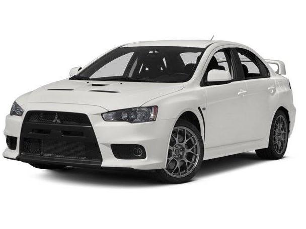 MITSUBISHI LANCER EVOLUTION 2014 JA32W8FV4EU024891 image